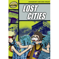 Rapid Reading:  Lost Cities (Stage 6, Level 6A)