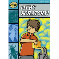 Rapid Reading: Itchy, Scratchy (Stage 3, Level 3B)