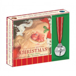 The Night Before Christmas Sleigh Bell Gift Set: The Classic Edition Board Book with a Keepsake Sleigh Bell