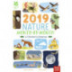 National Trust: 2019 Nature Month-By-Month: A Children's Almanac