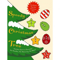 Speedy Christmas Tree: The Perfect Pop-Out Christmas Tree