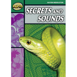 Rapid Reading: Secrets & Sounds (Stage 5, Level 5B)