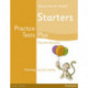 Young Learners English Starters Practice Tests Plus Students' Book