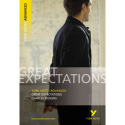 Great Expectations (York Notes Advanced) English Literature Study Guide - for 2026, 2027 exams: York Notes Series