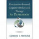 Rumination-Focused Cognitive-Behavioral Therapy for Depression