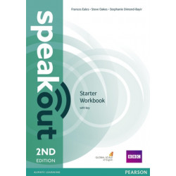 Speakout Starter 2nd Edition Workbook with Key