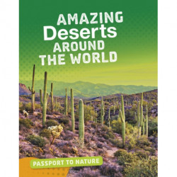 Amazing Deserts Around the World