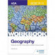 AQA GCSE (9–1) Geography Workbook