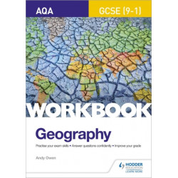 AQA GCSE (9–1) Geography Workbook