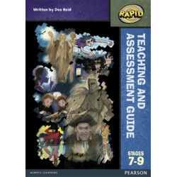 Rapid Stage 7-9 Teaching and Assessment Guide