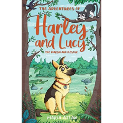 The Adventures of Harley and Lucy: The Marshland Rescue