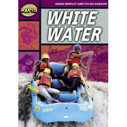 Rapid Reading: White Water (Stage 1, Level 1A)