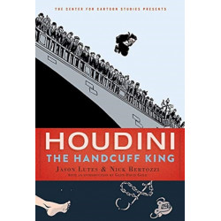 Houdini: The Handcuff King