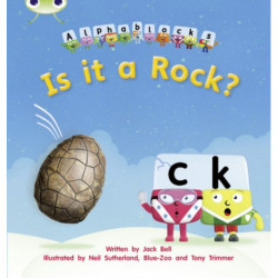 Bug Club Phonics - Phase 2 Unit 4: Alphablocks Is it a Rock?