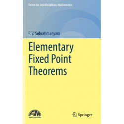 Elementary Fixed Point Theorems