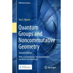 Quantum Groups and Noncommutative Geometry