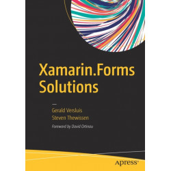 Xamarin.Forms Solutions