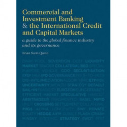 Commercial and Investment Banking and the International Credit and Capital Markets: A Guide to the Global Finance Industry and its Governance