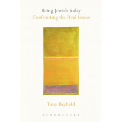 Being Jewish Today: Confronting the Real Issues