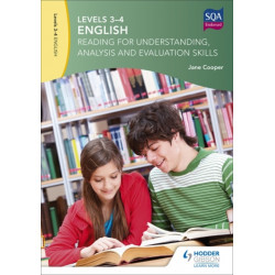 Levels 3-4 English: Reading for Understanding, Analysis and Evaluation Skills
