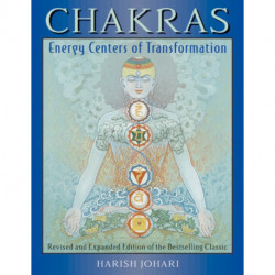 Chakras: Energy Centers of Transformation