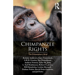 Chimpanzee Rights: The Philosophers’ Brief