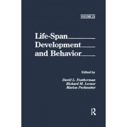 Life-Span Development and Behavior: Volume 12