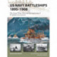 US Navy Battleships 1895–1908: The Great White Fleet and the beginning of US global naval power