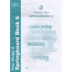 Springboard Book 6