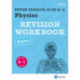 Pearson REVISE Edexcel GCSE Physics (Higher) Revision Workbook - for 2026, 2027 exams: Edexcel