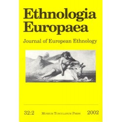 Ethnologia europaea 32:2