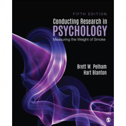 Conducting Research in Psychology: Measuring the Weight of Smoke