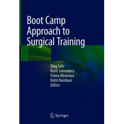 Boot Camp Approach to Surgical Training