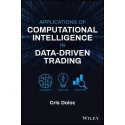 Applications of Computational Intelligence in Data-Driven Trading