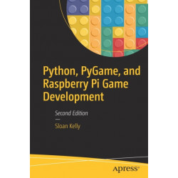 Python, PyGame, and Raspberry Pi Game Development