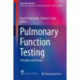 Pulmonary Function Testing: Principles and Practice