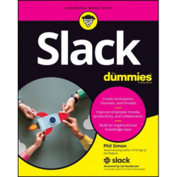 Slack For Dummies