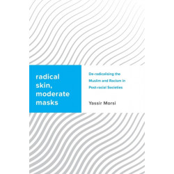 Radical Skin, Moderate Masks: De-radicalising the Muslim and Racism in Post-racial Societies