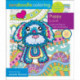 Zendoodle Coloring: Puppy Love: Lovestruck Pups to Color and Display