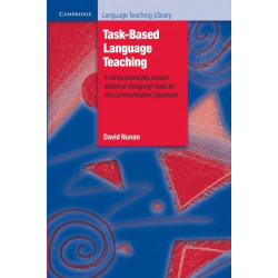 Task-Based Language Teaching