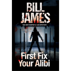 First Fix Your Alibi: British Police Procedural