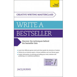 Masterclass: Write a Bestseller: How to plan, write and publish a bestselling work of fiction