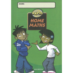 Rapid Maths: Stage 3 Home Maths