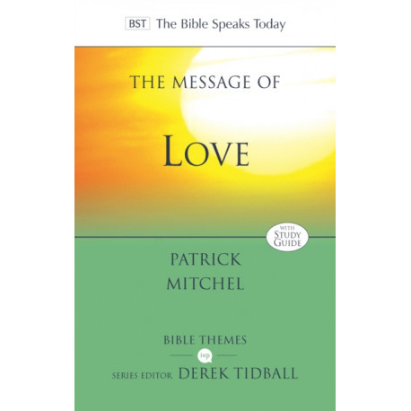 The Message of Love: The Only Thing That Counts