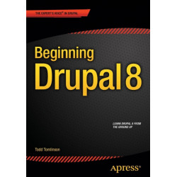 Beginning Drupal 8
