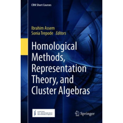 Homological Methods, Representation Theory, and Cluster Algebras