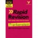 York Notes RAPID AQA GCSE (Revision Guide) Frankenstein - for 2026, 2027 exams: Study Guide