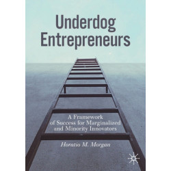 Underdog Entrepreneurs: A Framework of Success for Marginalized and Minority Innovators
