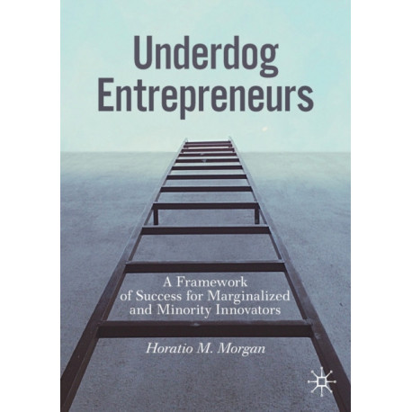 Underdog Entrepreneurs: A Framework of Success for Marginalized and Minority Innovators