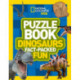 Puzzle Book Dinosaurs: Brain-Tickling Quizzes, Sudokus, Crosswords and Wordsearches